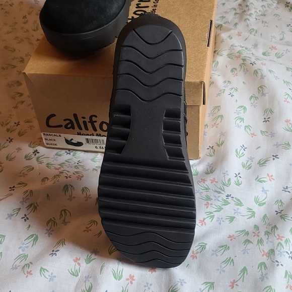 Californians Rascals Women's 6.5wide - Picture 3 of 4